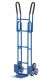 ERGO-Treppenkarre200 kg, Hhe 1300 mm, 2 dreiarmigen Rad-Sternen