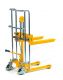 Gabel-Hochhubwagen200 kg, mit Gabeln
