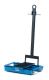 Fahrwerk6 t, Tragplatte 400x220mm, lenkbar