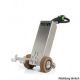 Movexx Ziehhilfe in Edelstahlausf�hrung 1000kg f�r rollbare G�te